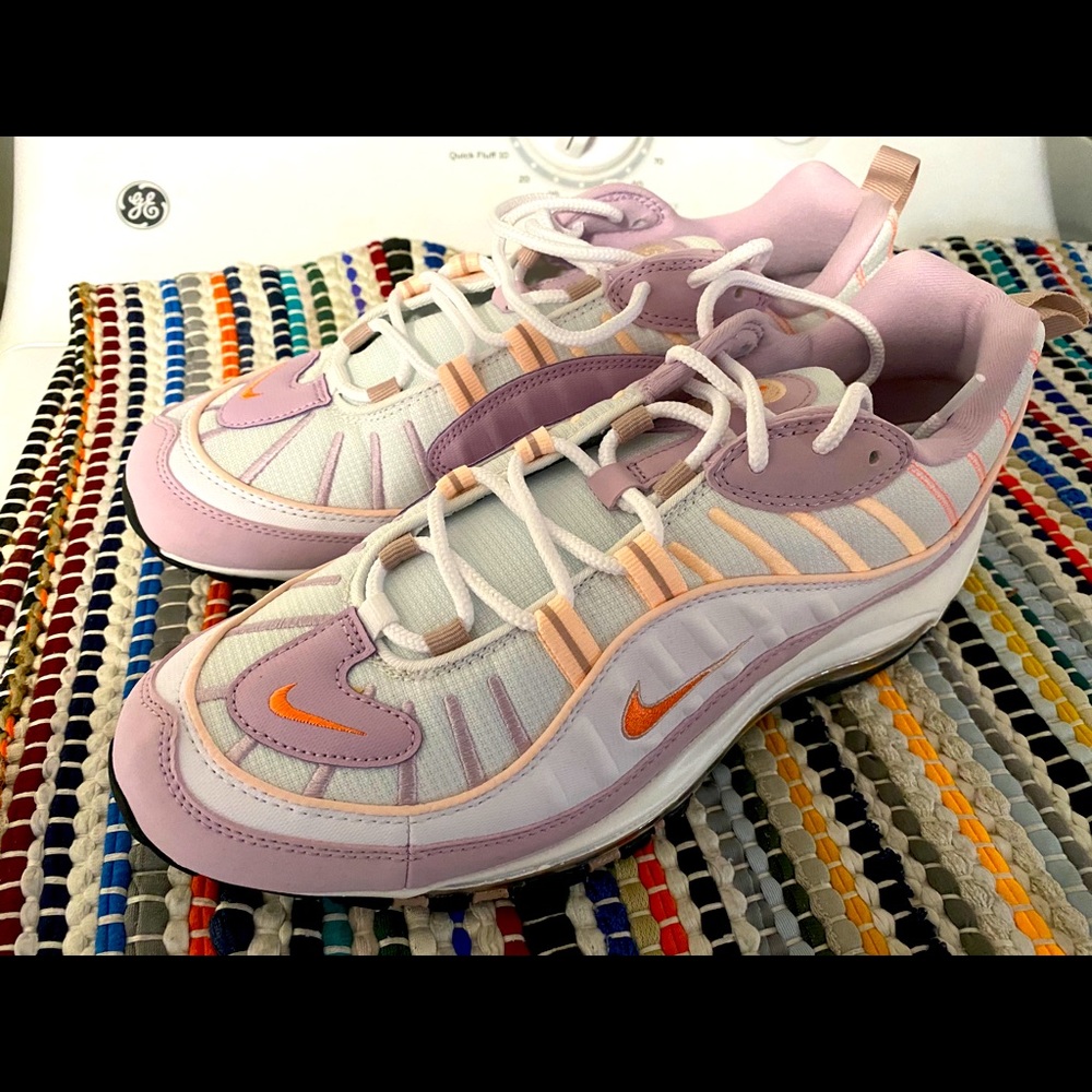 Womens Nike Air Max 98
